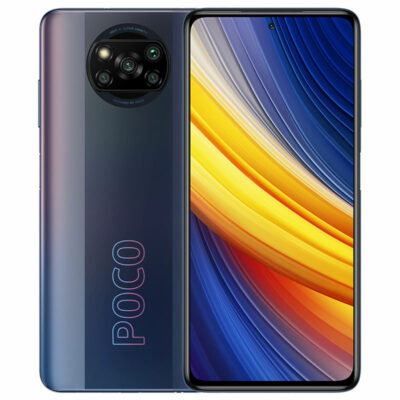 Celular Xiaomi Poco Pro, 8gb, 256gb, dual sim Negro