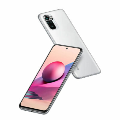 Xiaomi Redmi Note 10S, 8gb, 128gb Blanco