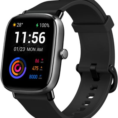 Smartwatch Amazfit GTS 2 mini Negro