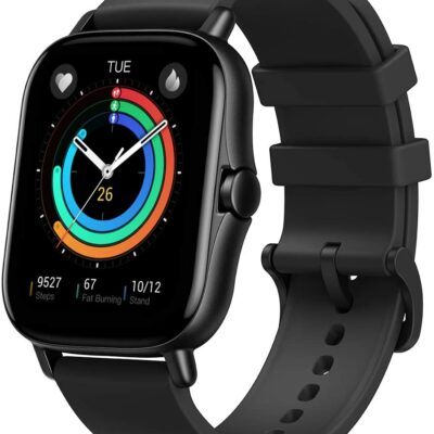 Smart Watch GTS 2e negro