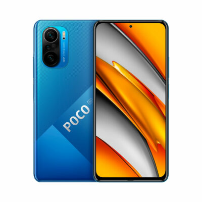 Celular Xiaomi POCO F3 8gb, 256gb, dual sim Azul