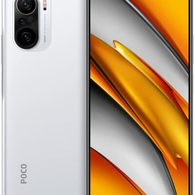 Celular Xiaomi POCO F3 8gb, 256gb, dual sim Blanco