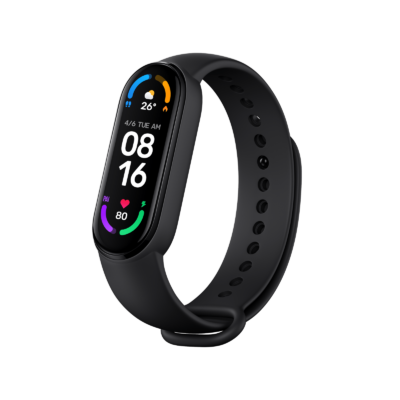 Xiaomi Mi band 6 Negro