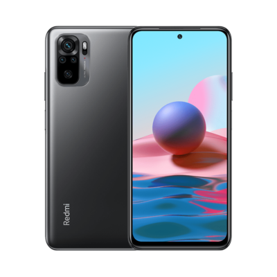 Celular Xiaomi Redmi Note 10 PRO 8gb+128gb Gris