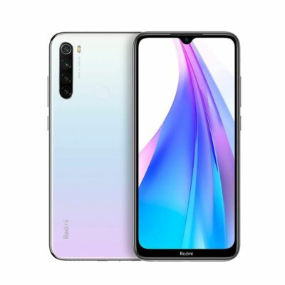 Xiaomi Redmi note 8 2021 dual sim BLANCO