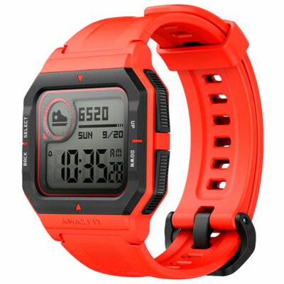 Smartwatch Amazfit NEO ROJO