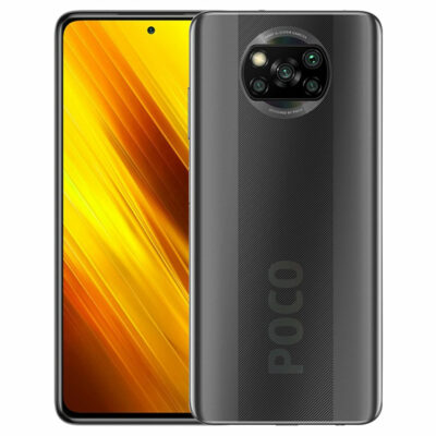 Xiaomi Poco X3, 128gb, 8gb GRIS