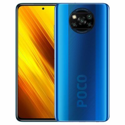 Xiaomi Poco X3, 128gb, 8gb AZUL