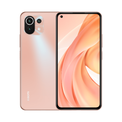 Celular Xiaomi 11 lite 8gb, 128gb ROSA