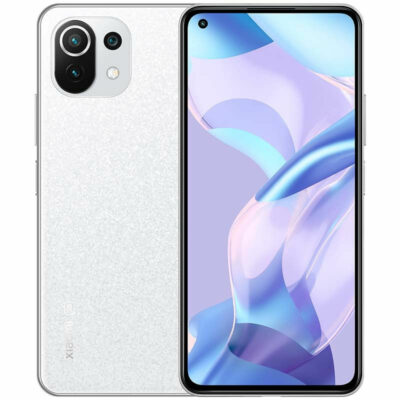 Celular Xiaomi 11 lite 8gb, 128gb BLANCO