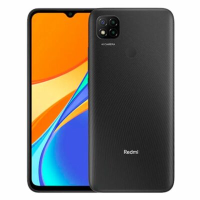 Celular Xiaomi Redmi 9c GRIS