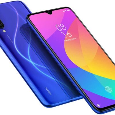 Xiaomi Redmi Mi 9 lite, 6gb ram, 128gb Azul