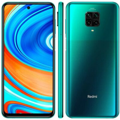 Celular Xiaomi Note 9 PRO, 6gb, 64gb, inc iva Verde