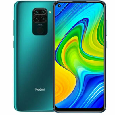 Xiaomi Redmi Note 9 128gb Dual Sim Verde