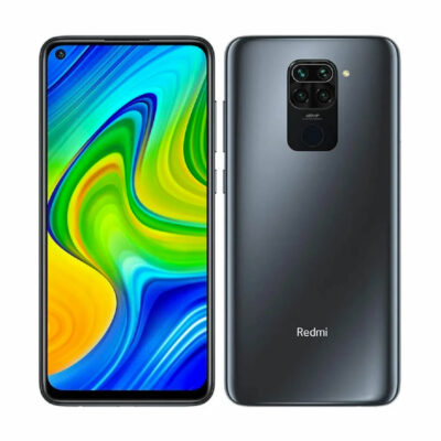 Xiaomi Redmi Note 9 128gb Dual Sim Negro