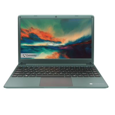 Laptop Gateway Core i3 11va, 128gb, 4gb, w10a, huella