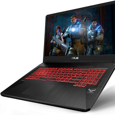 Laptop Asus Gamer AMD Ryzen 5, 8gb, 512gb, AMD RX 560X 4GB, W10