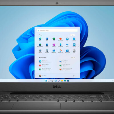 Laptop Dell Core i5 11va, 256gb, 12gb, 15pulg, w10