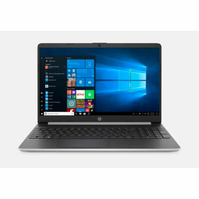 Laptop HP Core i3 10ma, 8gb, 512gb, UHD, 15.6 pulg, w10