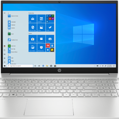 Laptop HP Ryzen 7, 512gb, 16gb, w10, 15pulg