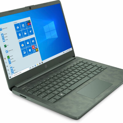 Laptop HP Core i5 10ma, 256gb, 8gb, bt, w10, webcam