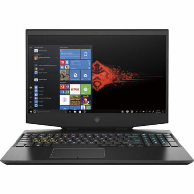 Laptop HP Omen Core i7 10ma, 16gb, 512gb, RTX 2060 6GB, BT