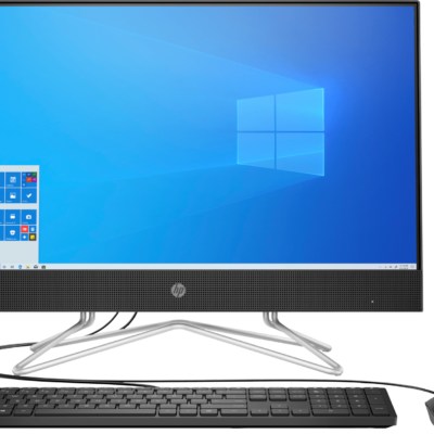 All in one HP Intel Core i5 10ma, 8gb, 1tb +16GB, 24’’ FHD touch