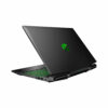 Laptop HP gamer gt 1050 Core i5 10ma, 256gb, 8gb, 15pulg