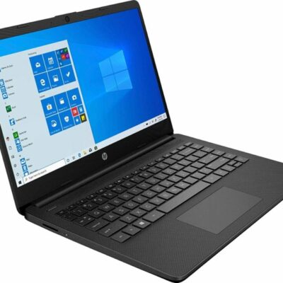 Laptop HP Core i3 10ma, 4gb, 128gb, 14pulg, bt, w10, cam