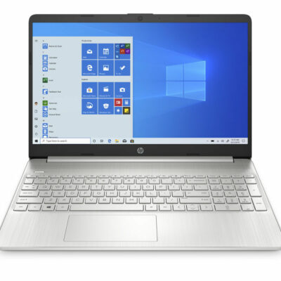 Laptop HP Ryzen 3 touch, 256gb, 4gb, 15 pulg