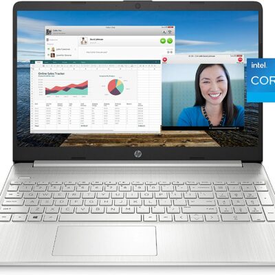 Laptop HP Core i5 11va, 8gb, 256gb, 15pulg, w10