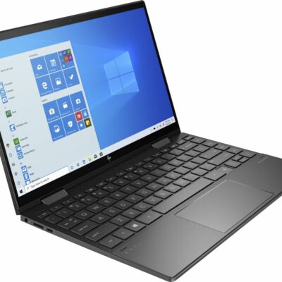 Laptop HP ENVY Ryzen 5 4500, 8GB 256GB, 13PULG TOUCH