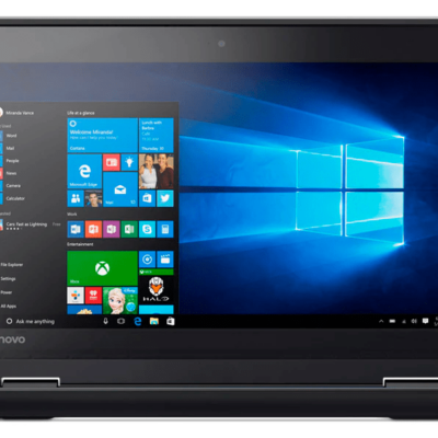 Laptop Lenovo 11.6 pulg rotation, 8gb, 128gb, touch, w10 pro Laptop Lenovo 12 pulg rotation, 8gb, 128gb, touch, w10 pro