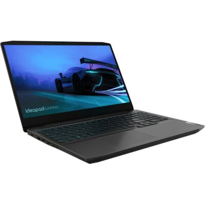 Laptop Lenovo Gamer AMD Ryzen 5, 256gb, 8gb, GTX 4GB