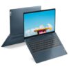 Laptop Lenovo Ryzen 7 5700, 512gb, 16gb, touchscreen, w10, huella