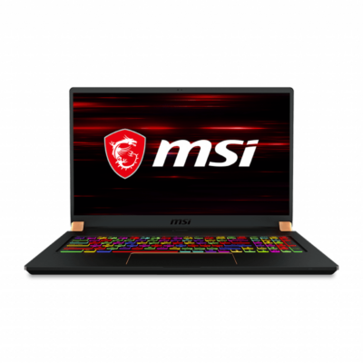 Laptop MSI Gaming, Core i7 10ma, 512gb, 16gb, RTX 2060 6GB, PRO