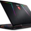 Laptop MSI Gamer, core i7, 1tb, 512gb, 32gb, 15pul, RTZ 2060 6GB