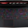 Laptop MSI Gamer, core i7, 1tb, 512gb, 32gb, 15pul, RTZ 2060 6GB