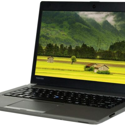 Laptop Toshiba Core i7, 8gb, 256gb, 13.3 pulg