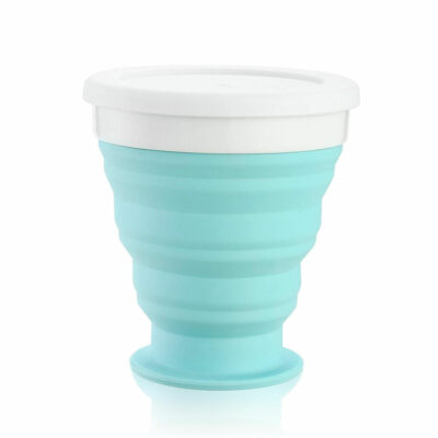 Vaso plegable