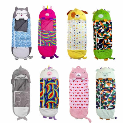 Sleeping bag para niños