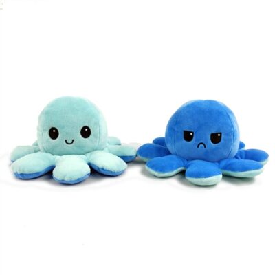 Peluche-pulpo-reversible Peluche pulpo reversible