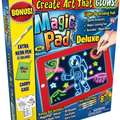 Tablero de dibujo mágico magic pad 3D