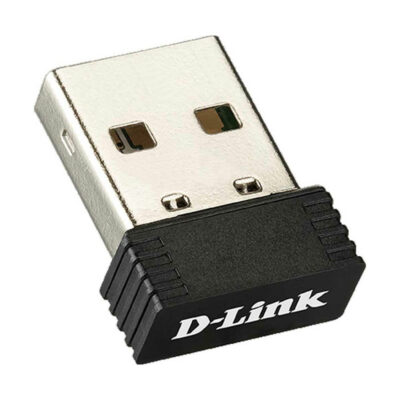 ADAPTADOR DE RED USB DWA121 DLINK MICRO N 150MBPS