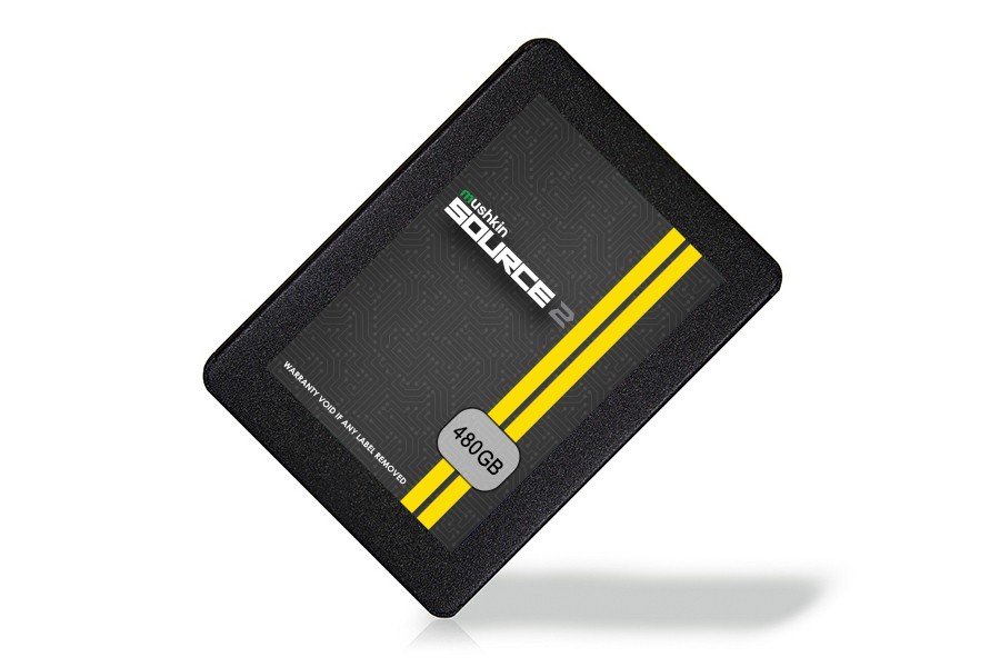 Disco solido Source 480gb Mushkin Sata III