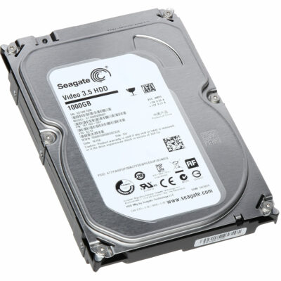 DISCO DURO INTERNO SEAGATE 1TB 3.5 SATA 1 TB