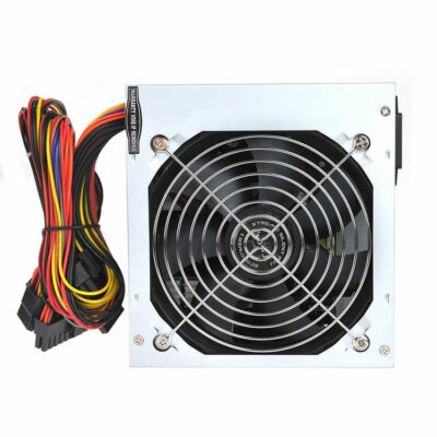 Fuente de poder 600W platón