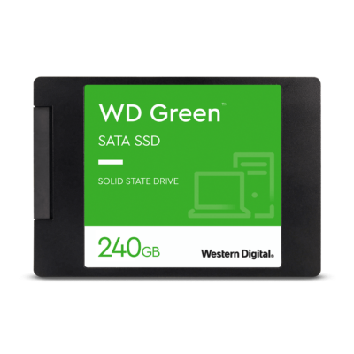 Disco duro solido western digital 240gb 2.5 sata 240 GB