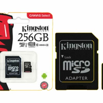 256gb Memorias Micro Sd Sandisk Originales Clase 10 – 4k