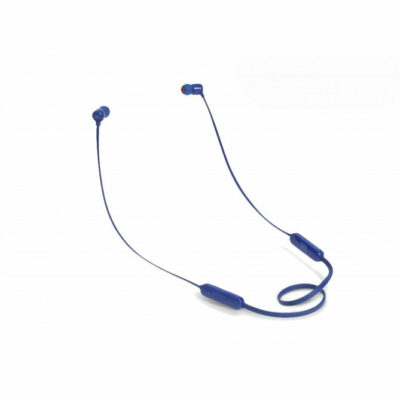AUDIFONOS + MICRO JBL T110 IN-EAR MANOS LIBRES AURICULAR BLUE